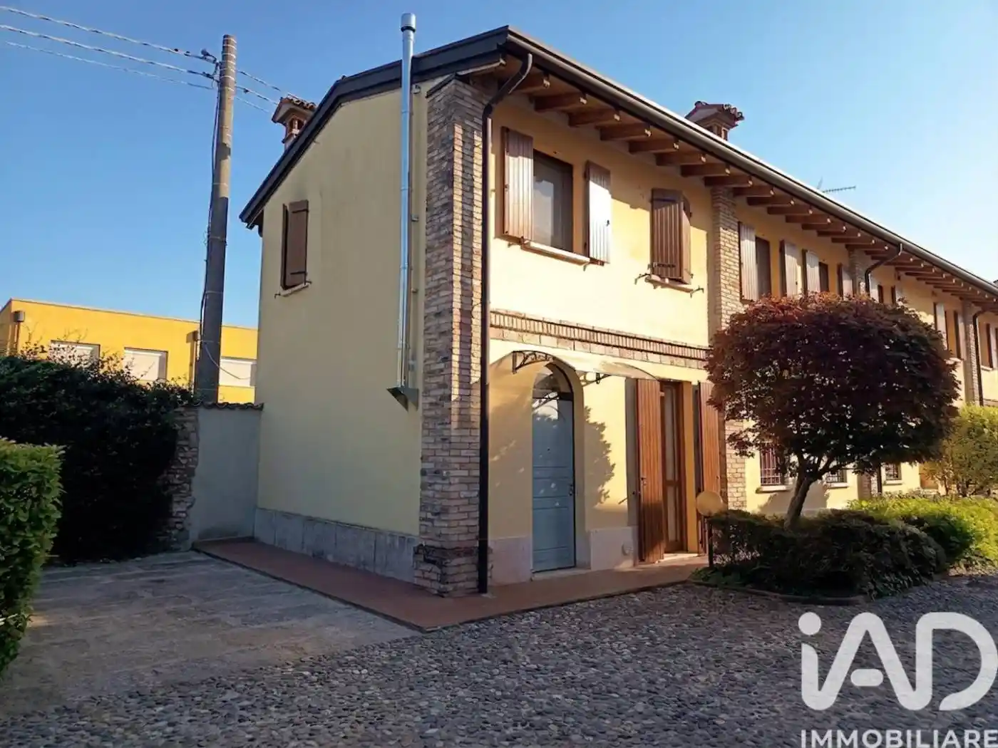 Appartamento in vendita a Medole