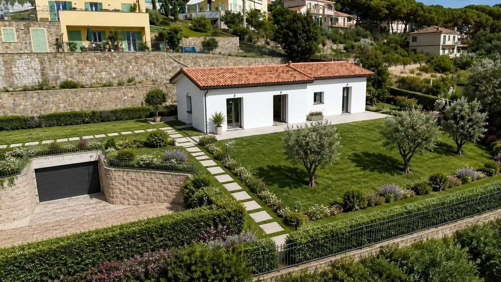 Villa in vendita a Sanremo