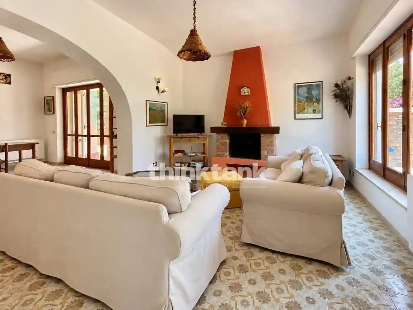 Villa - foto 5