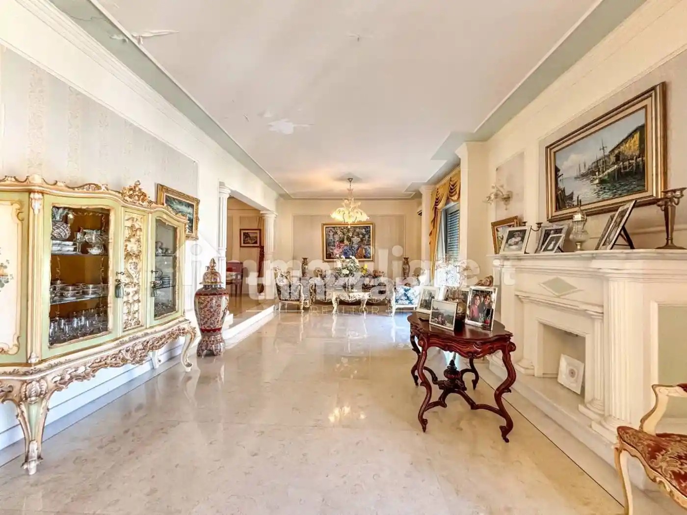 Palazzo - Edificio in vendita a Canicattini Bagni