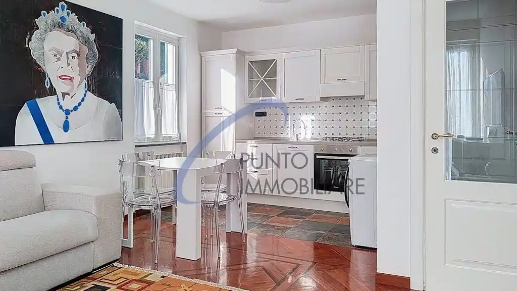 Appartamento in affitto a Leivi
