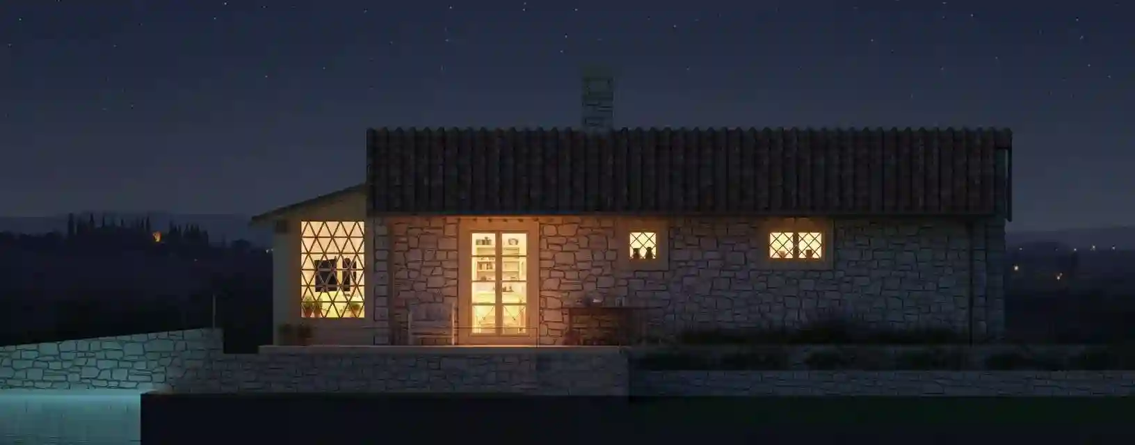 Villa - foto 3