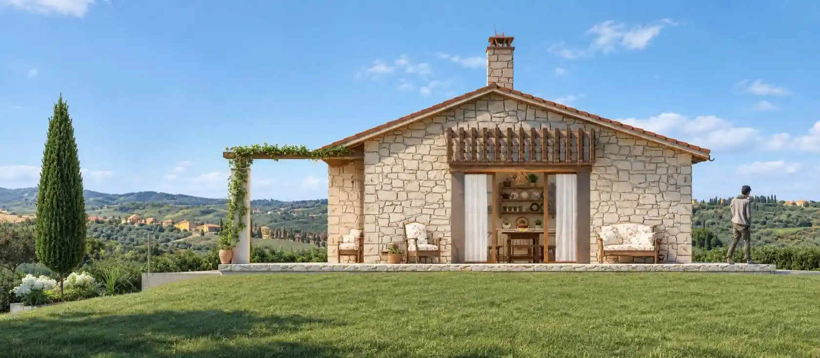 Villa in vendita a Terricciola