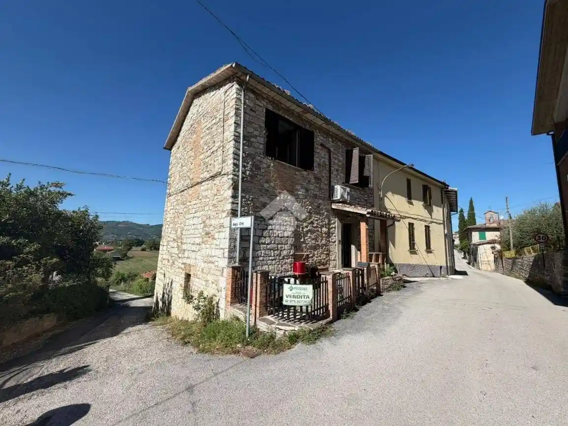 Appartamento in vendita a Gubbio