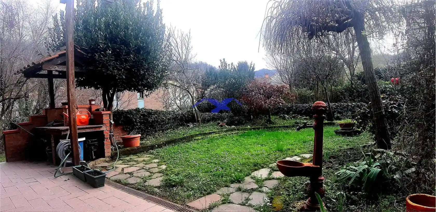 Villetta a schiera in vendita a Monte San Pietro