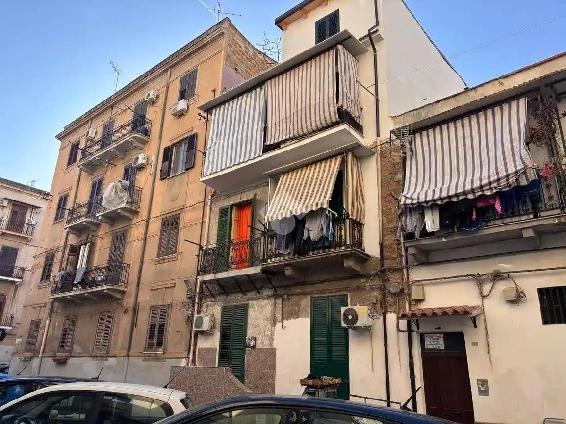 Appartamento in vendita a Palermo