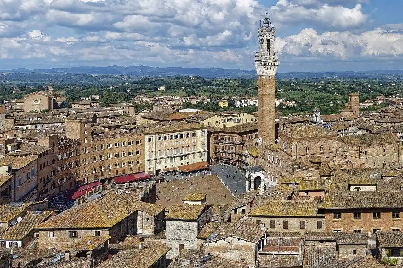 Appartamento in vendita a Siena