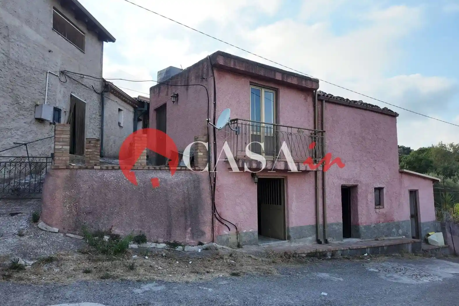 Rustico - Casale in vendita a Militello Rosmarino