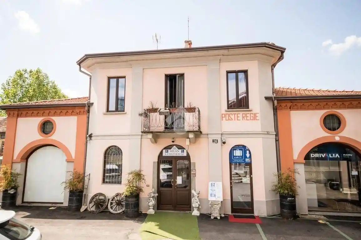Villa in vendita a Milano