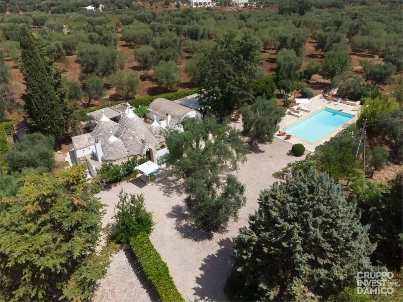 Villa in vendita a Ceglie Messapica