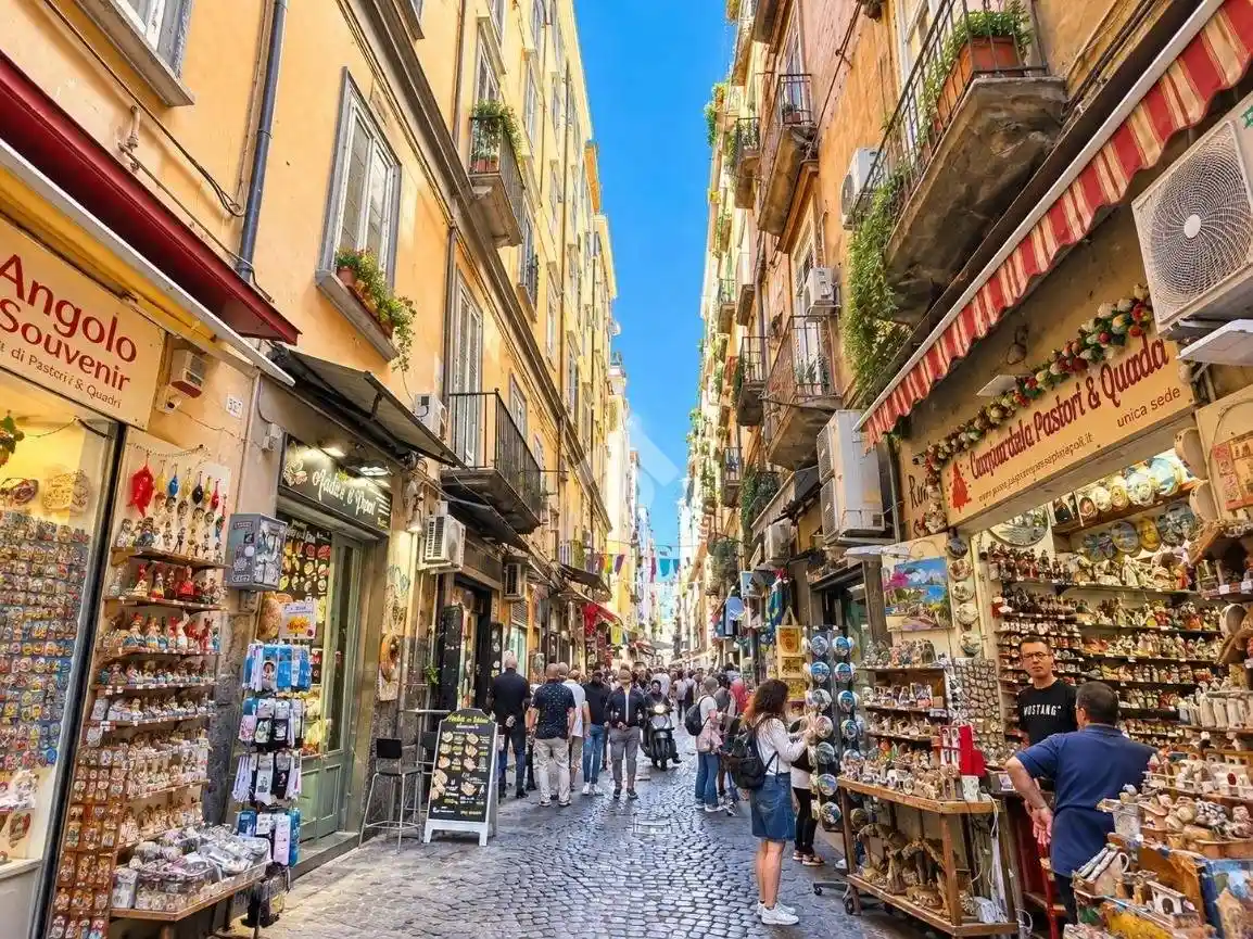 Appartamento in vendita a Napoli