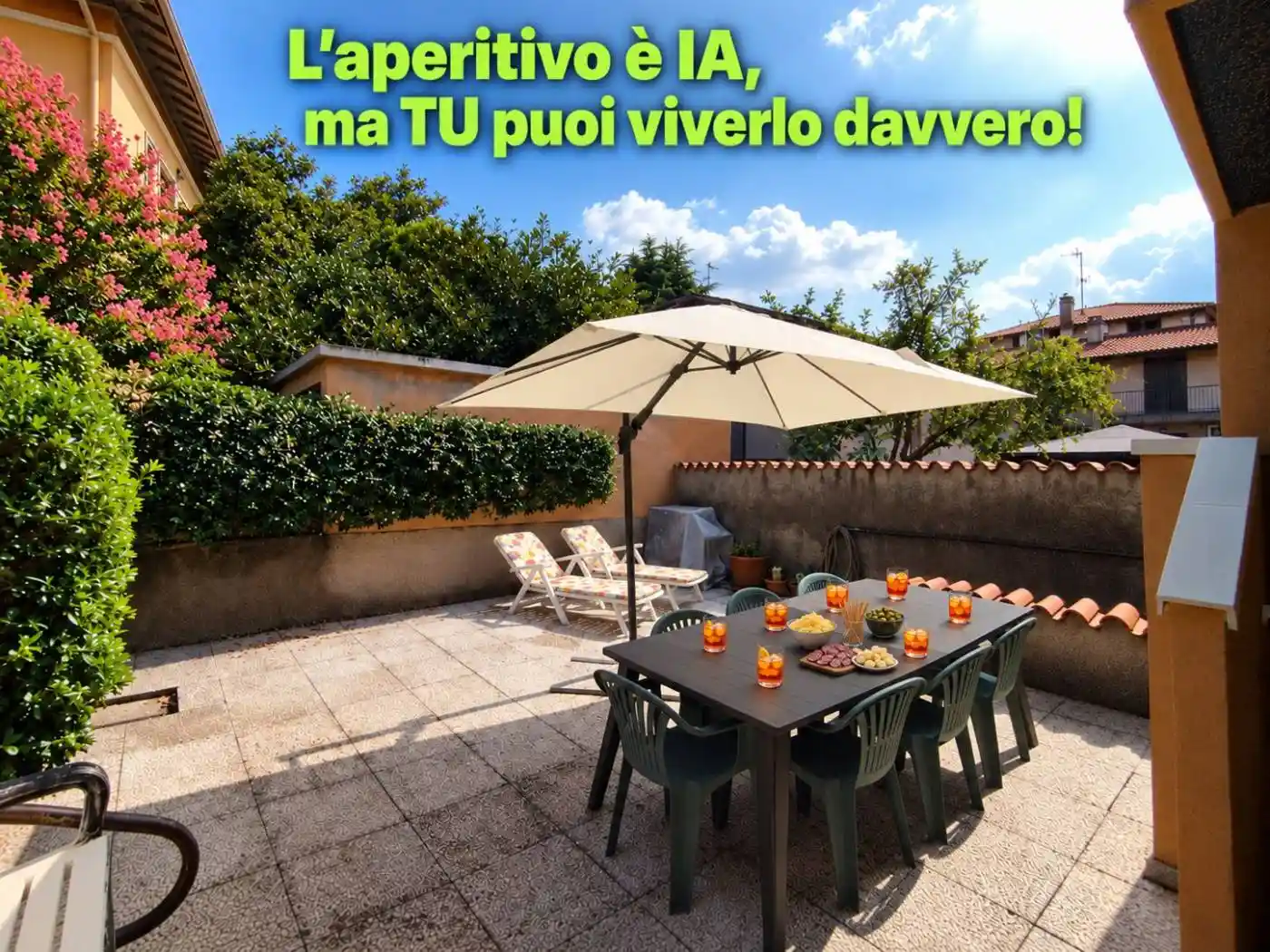 Villetta a schiera in vendita a Inveruno