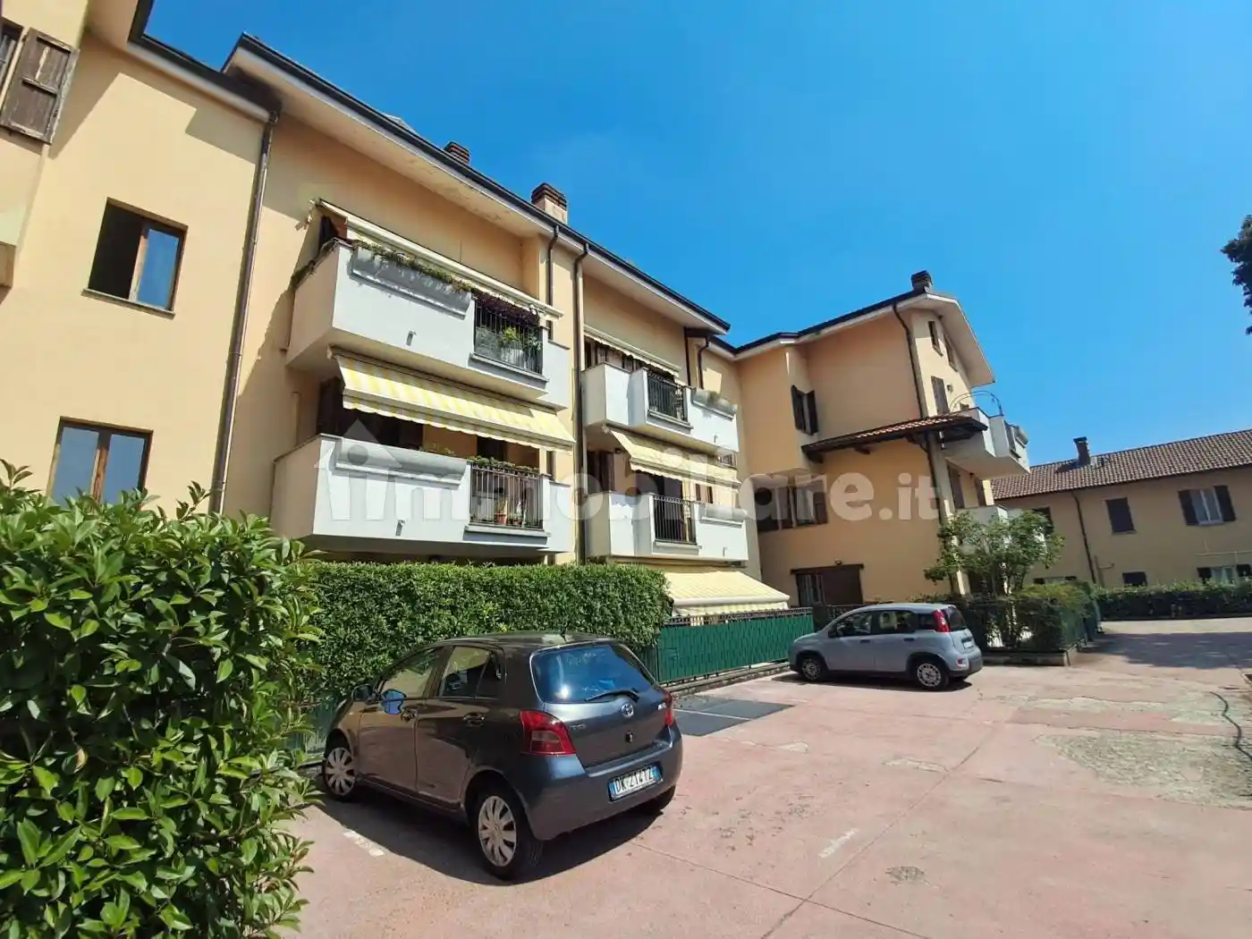 Appartamento in vendita a Gessate