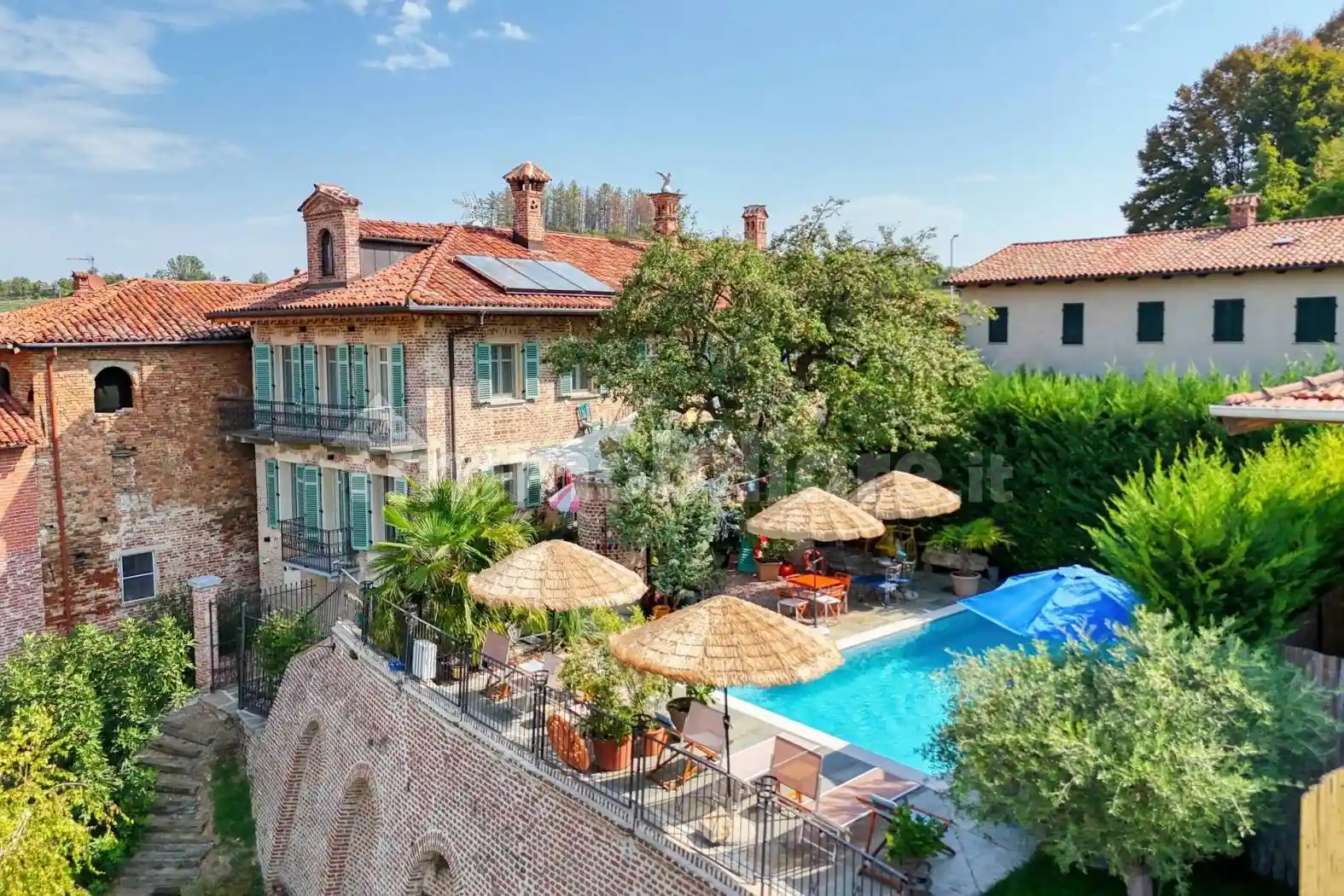 Rustico - Casale in vendita a Andezeno