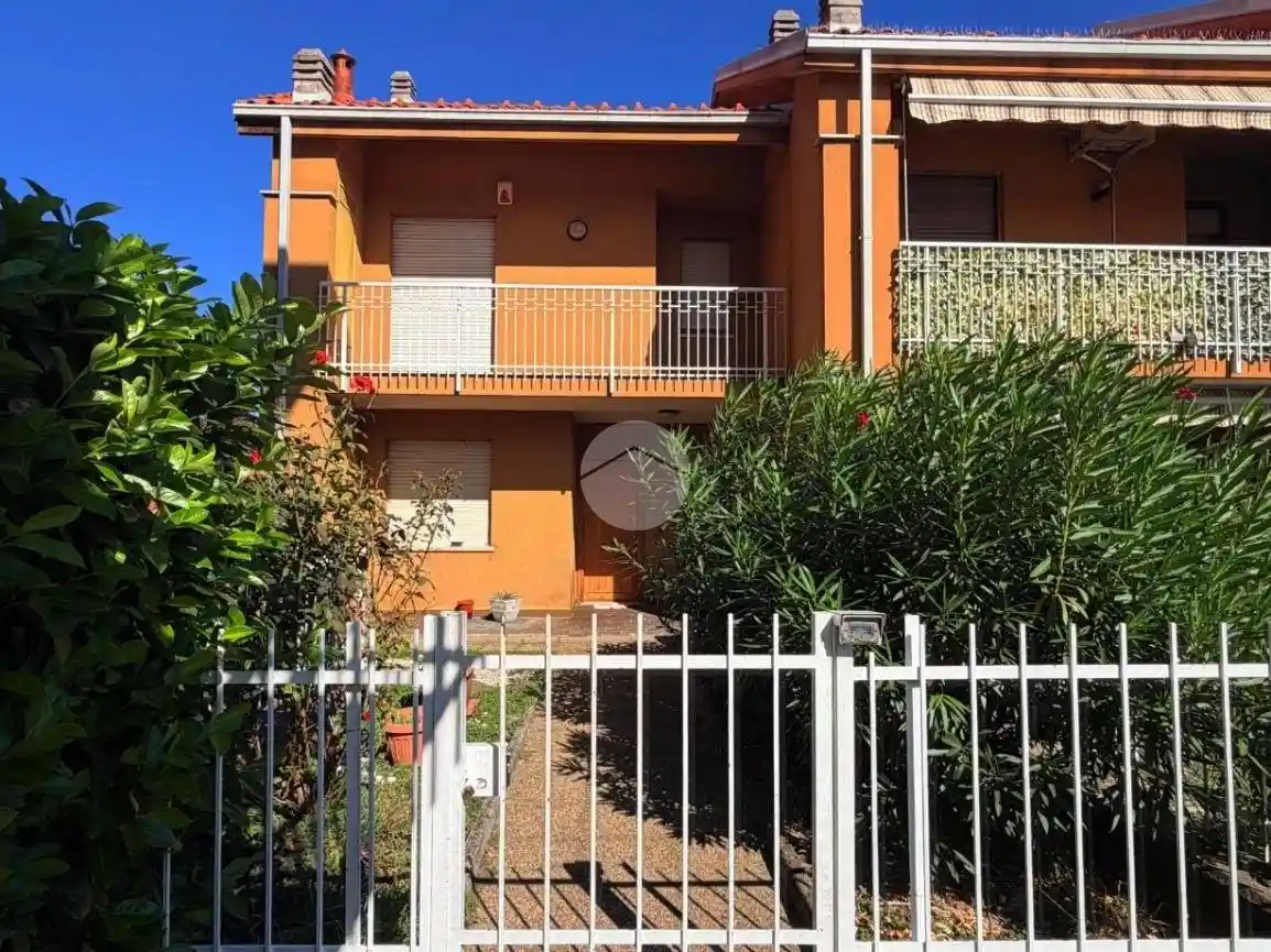 Villetta a schiera in vendita a Settimo Torinese