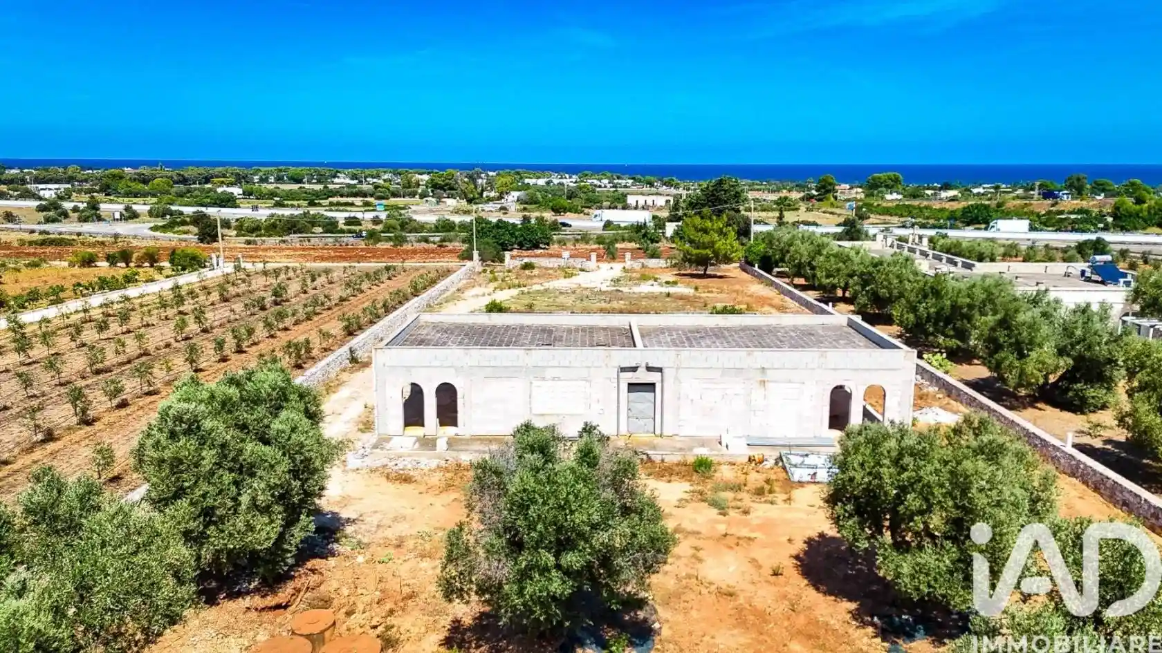 Villa in vendita a Carovigno