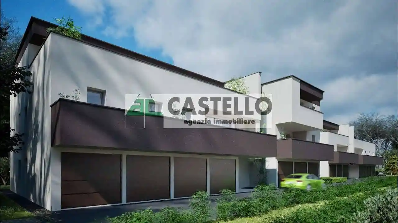 Appartamento in vendita a Cadoneghe
