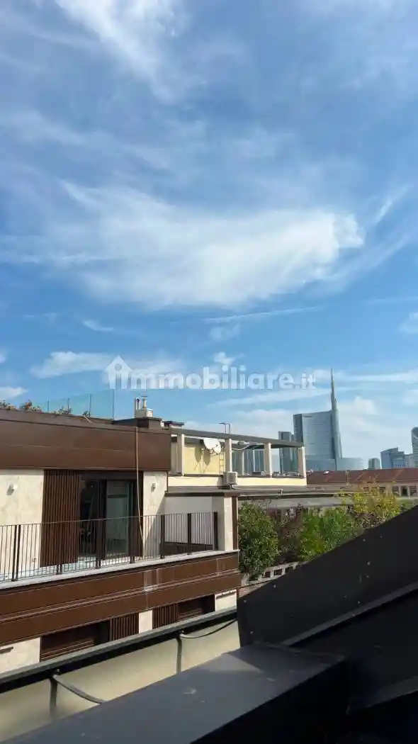 Appartamento in vendita a Milano