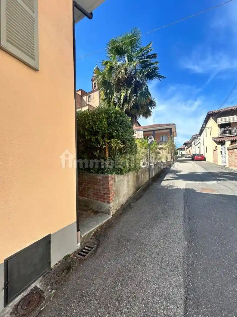 Villa in vendita a Villa San Secondo