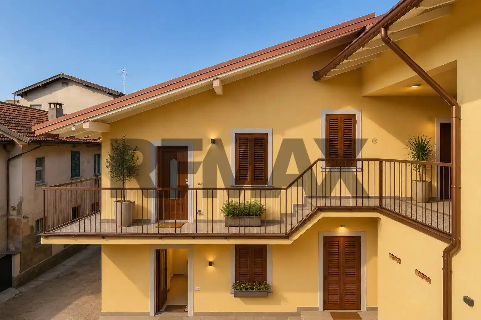 Appartamento in vendita a Besozzo