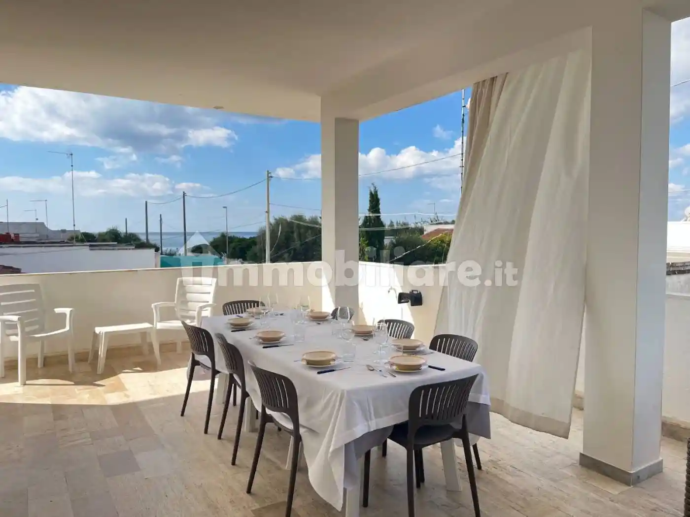 Appartamento in affitto a Porto Cesareo