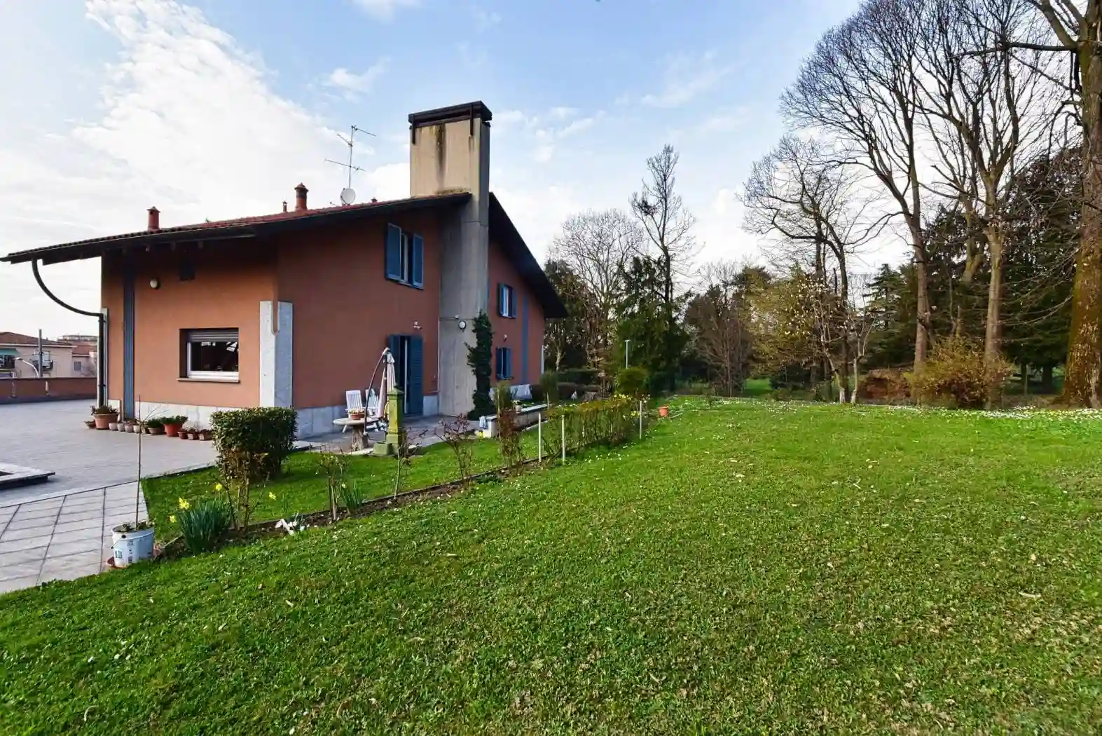 Villa - foto 2