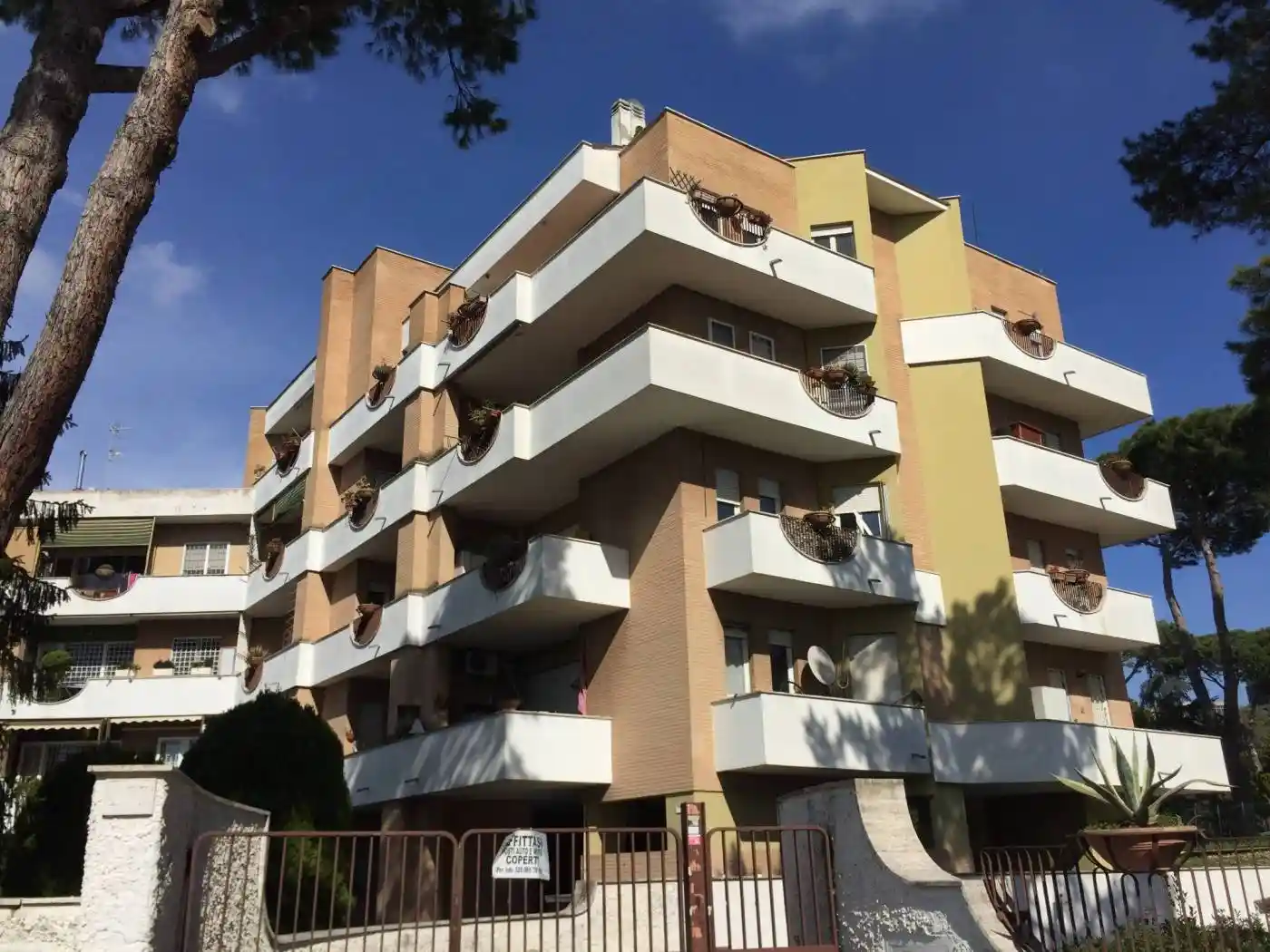 Appartamento in affitto a Roma