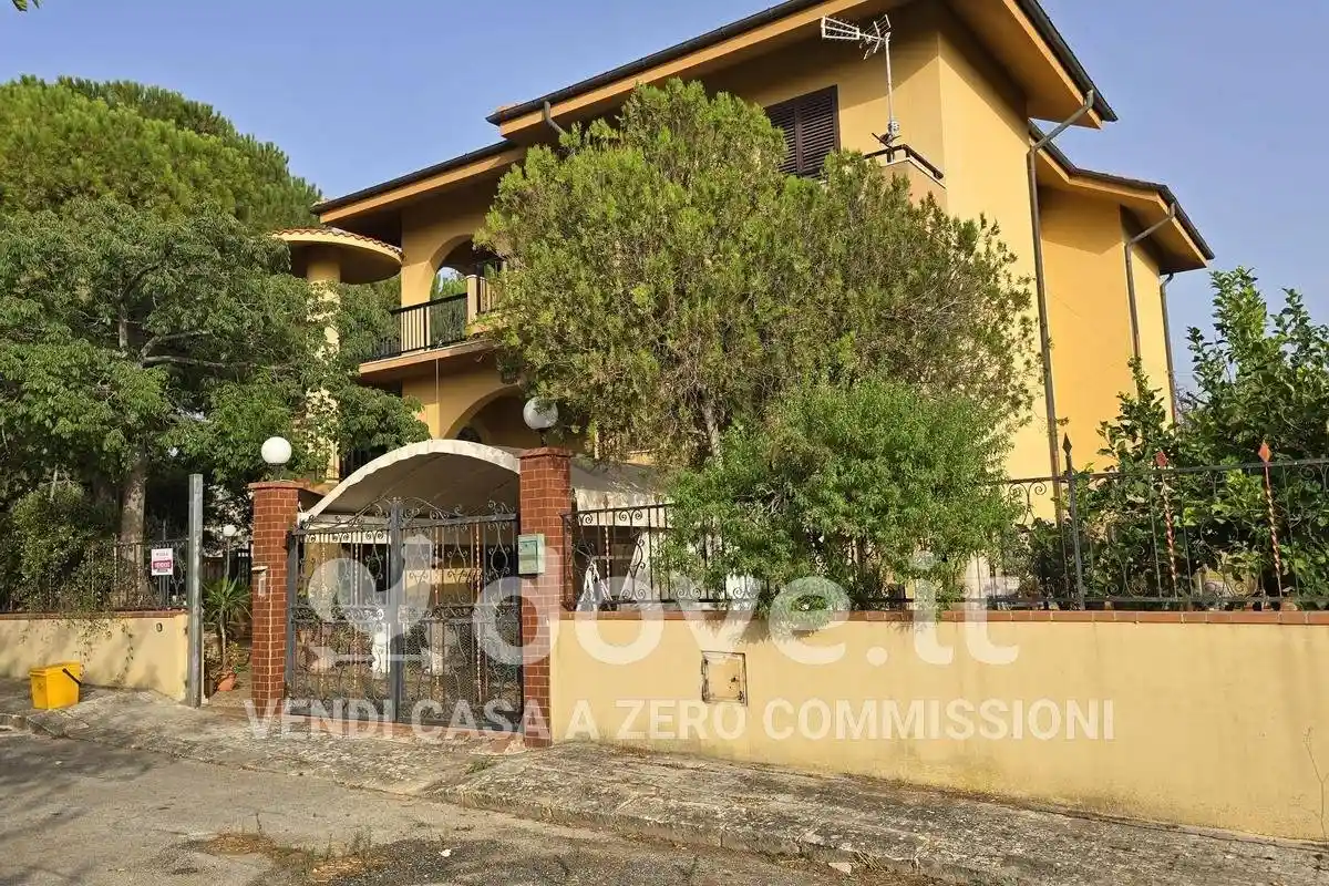 Villa in vendita a Mazara del Vallo