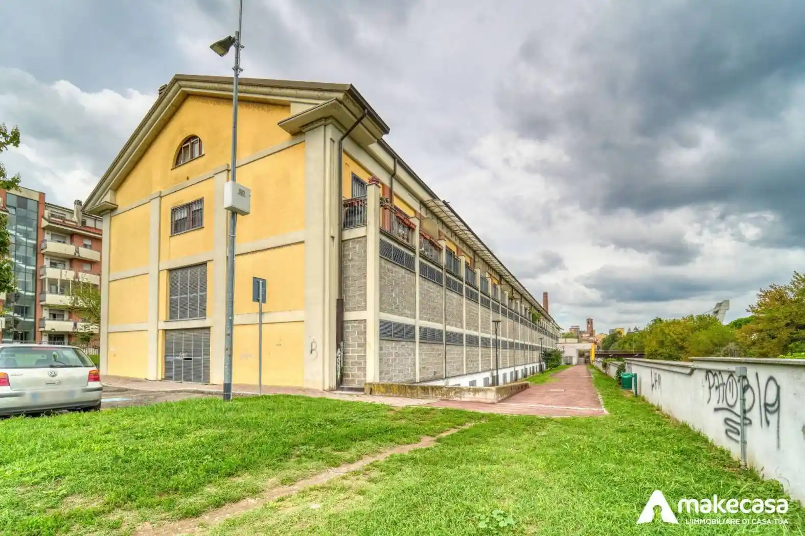 Appartamento in vendita a Melegnano