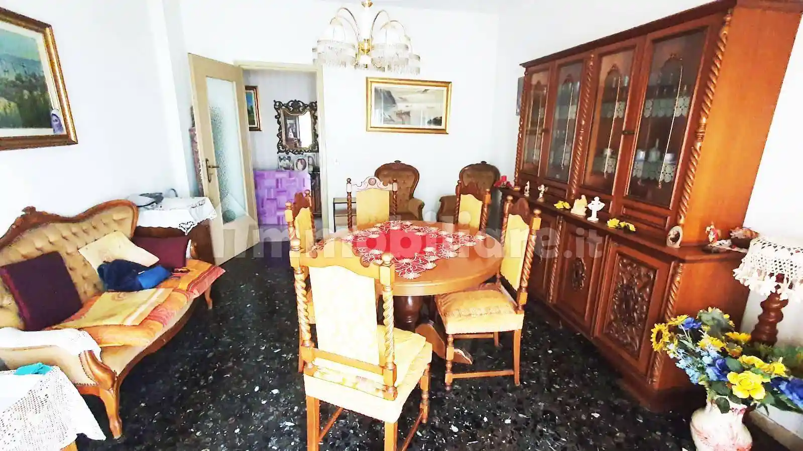 Appartamento in vendita a Gaglianico