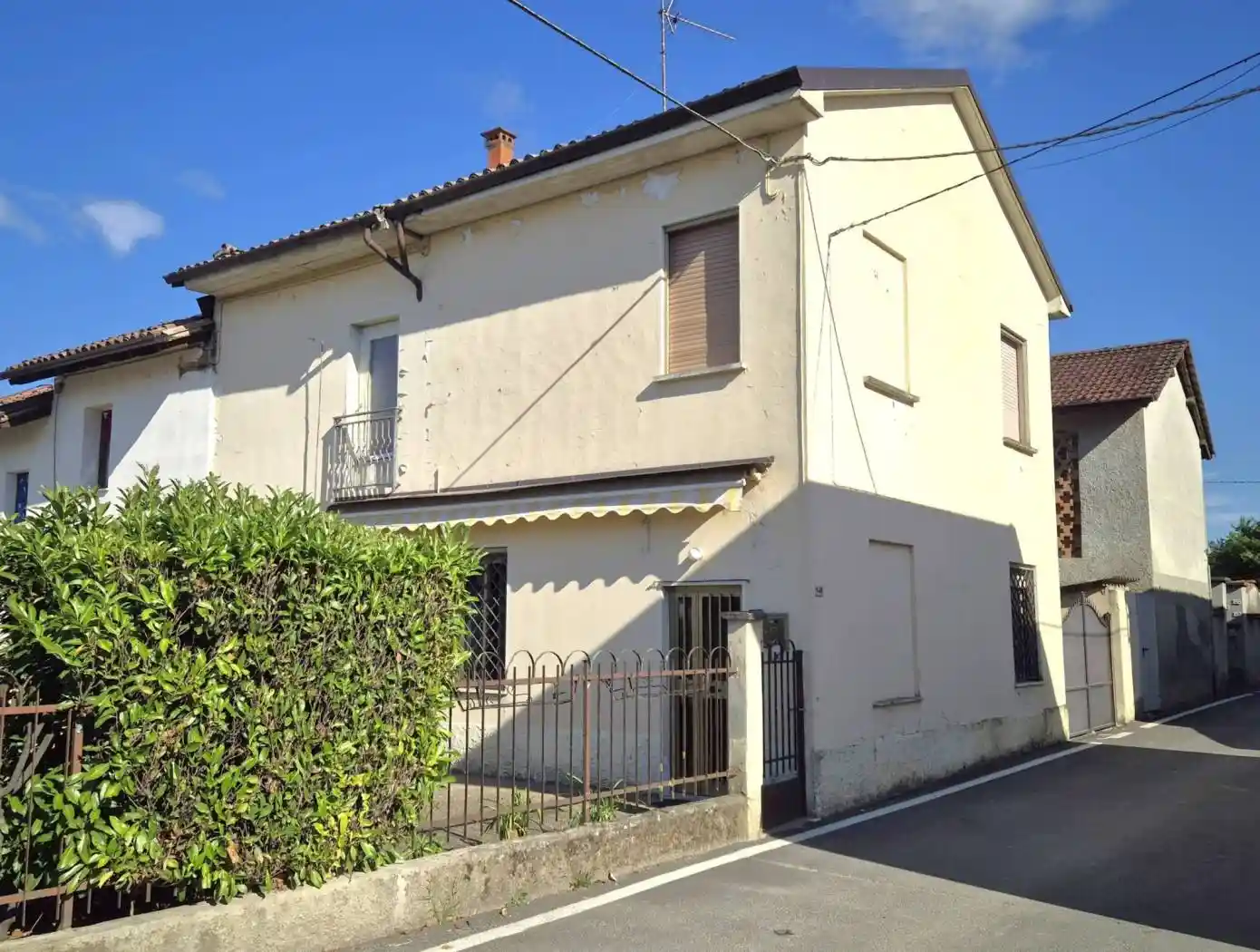 Casa indipendente in vendita a Magherno
