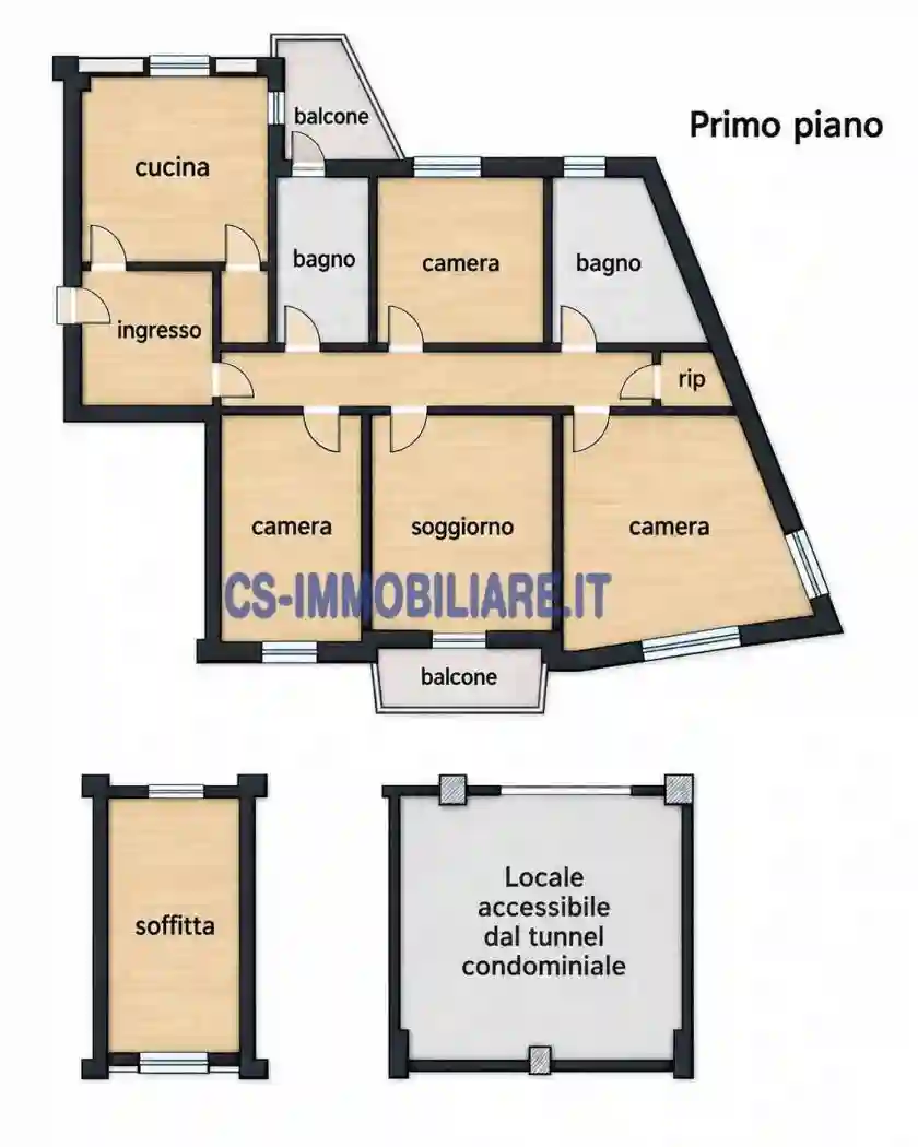 Appartamento - foto 3