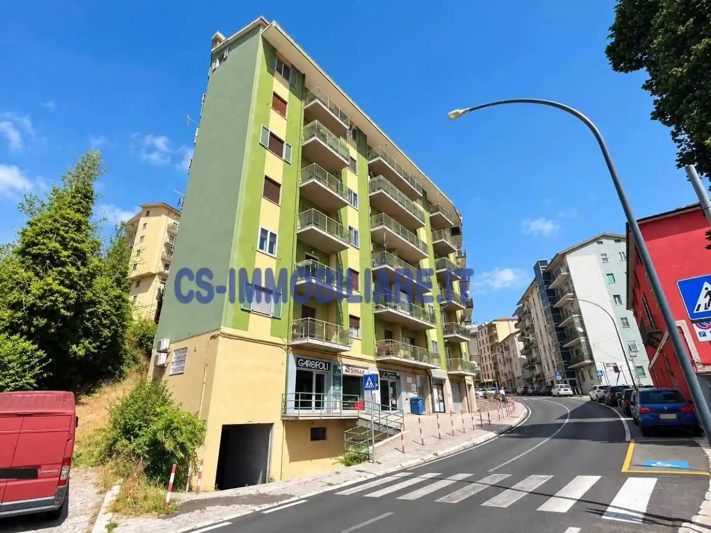 Appartamento in vendita a Potenza