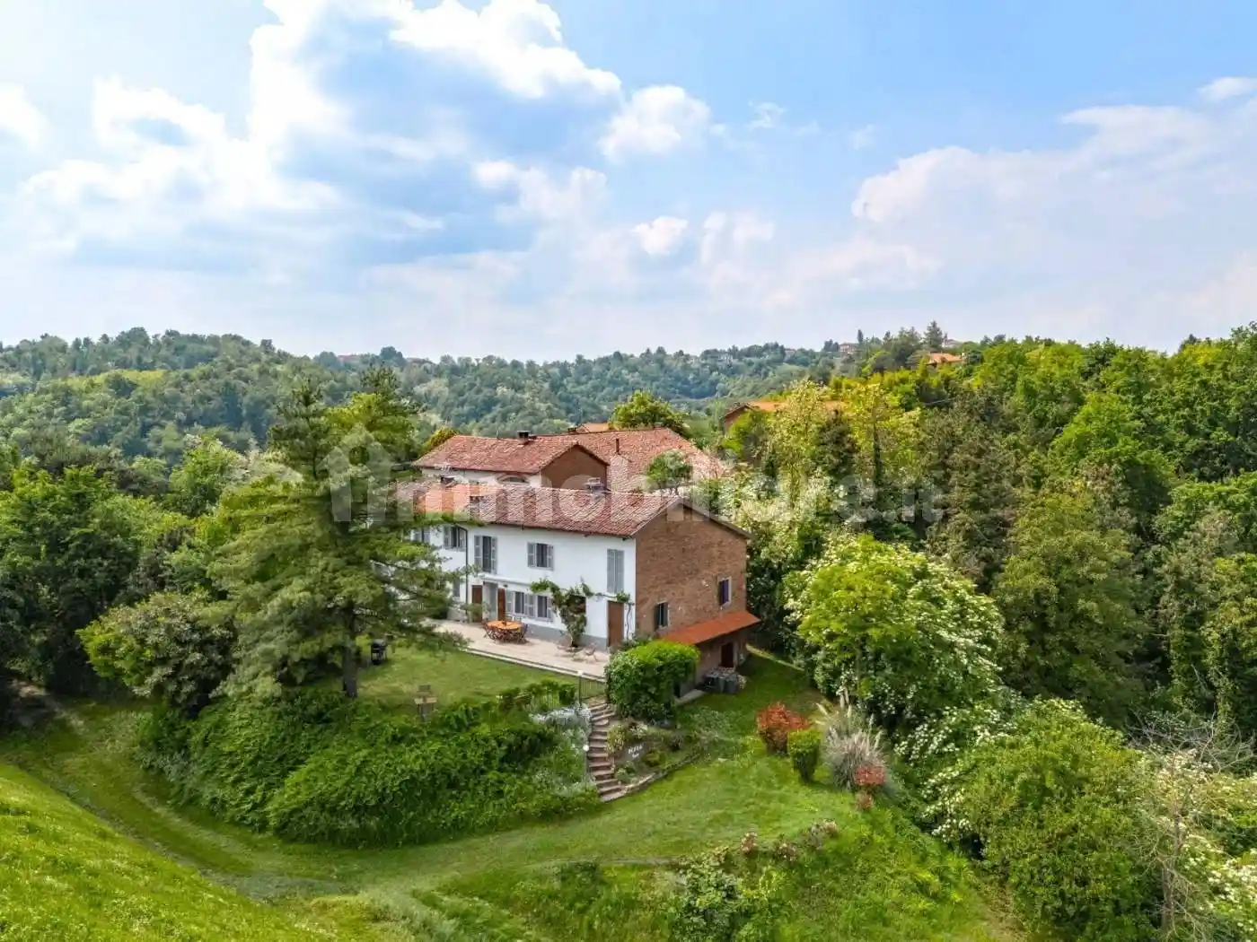 Casa indipendente in vendita a Villa San Secondo