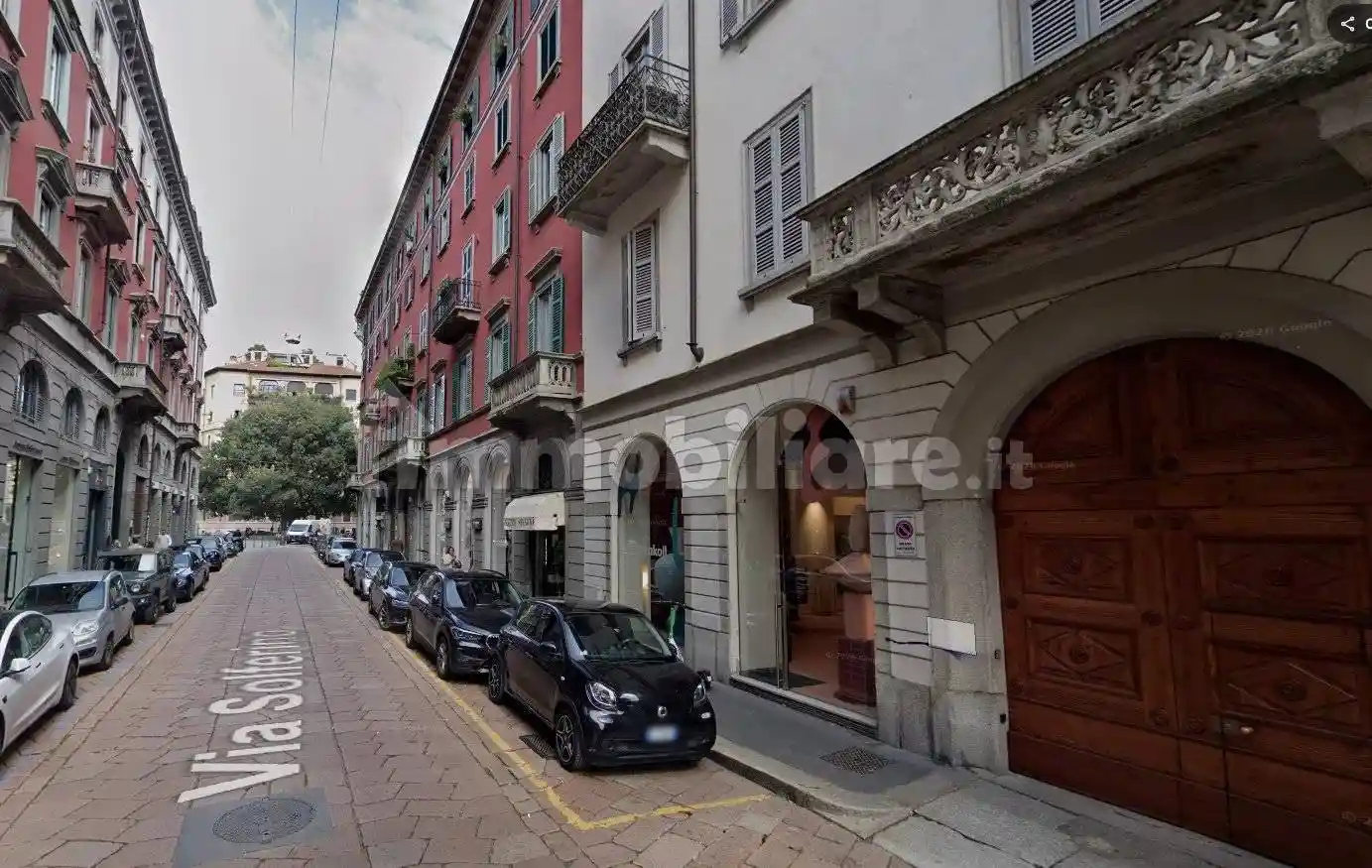 Appartamento in affitto a Milano