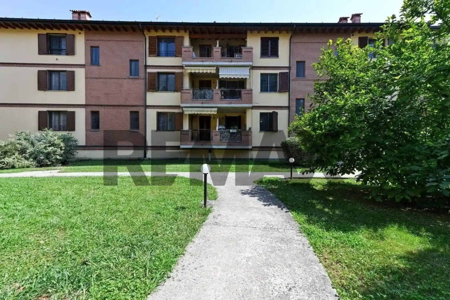 Appartamento in vendita a Truccazzano