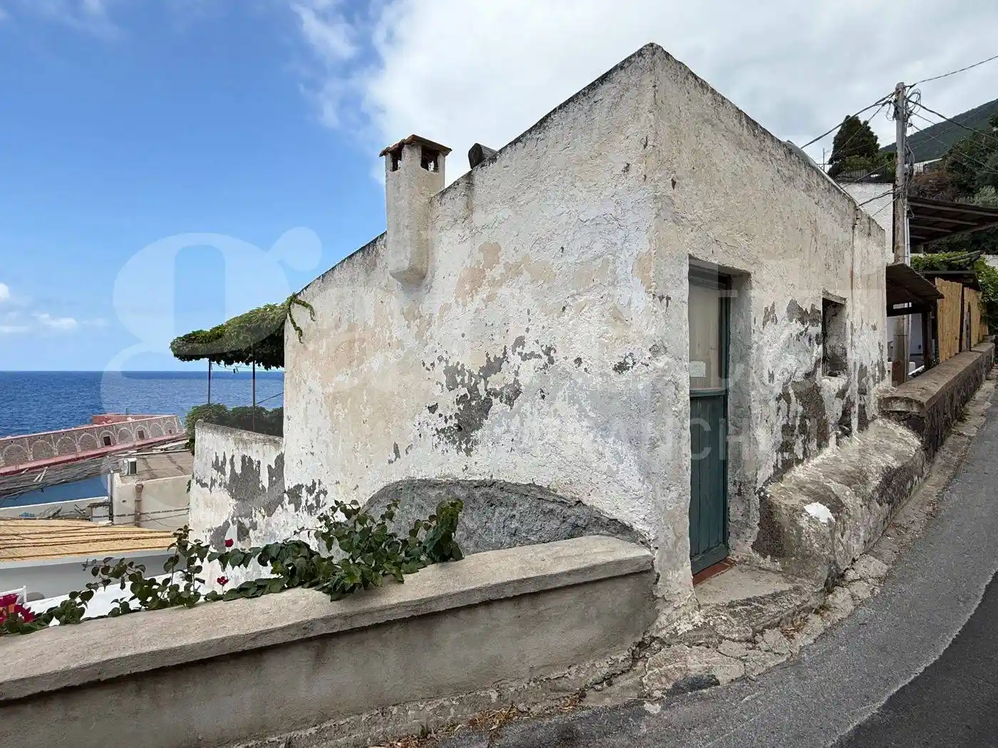Casa indipendente in vendita a Malfa