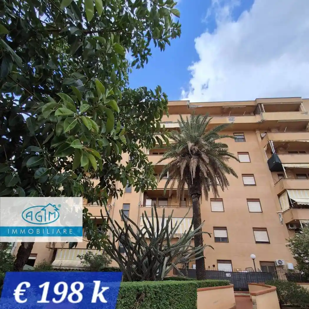 Appartamento in vendita a Palermo