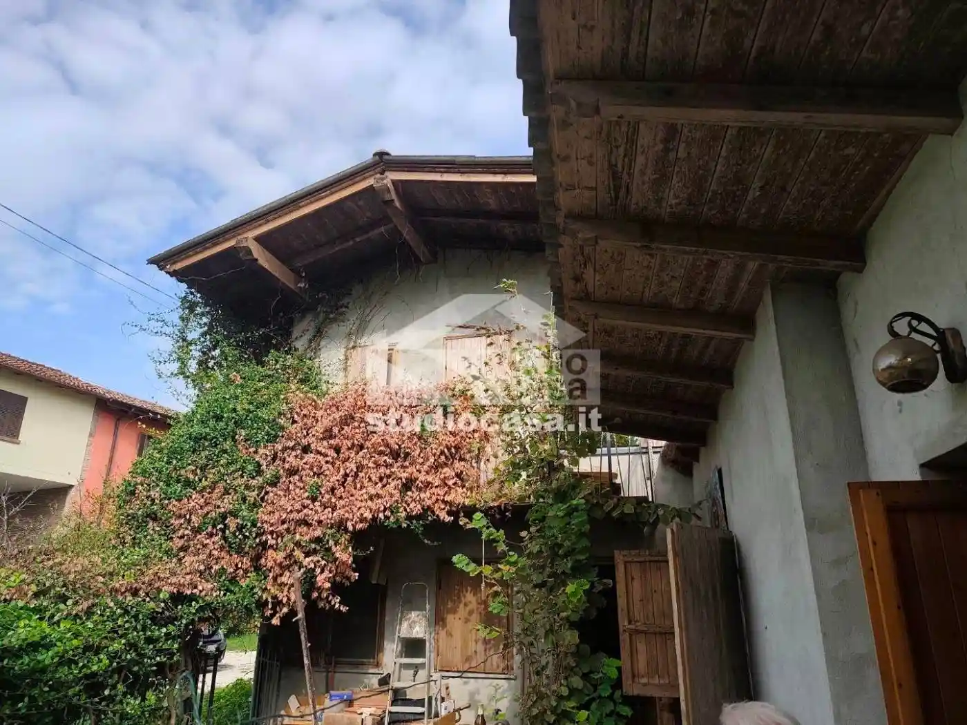 Casa indipendente in vendita a San Bassano