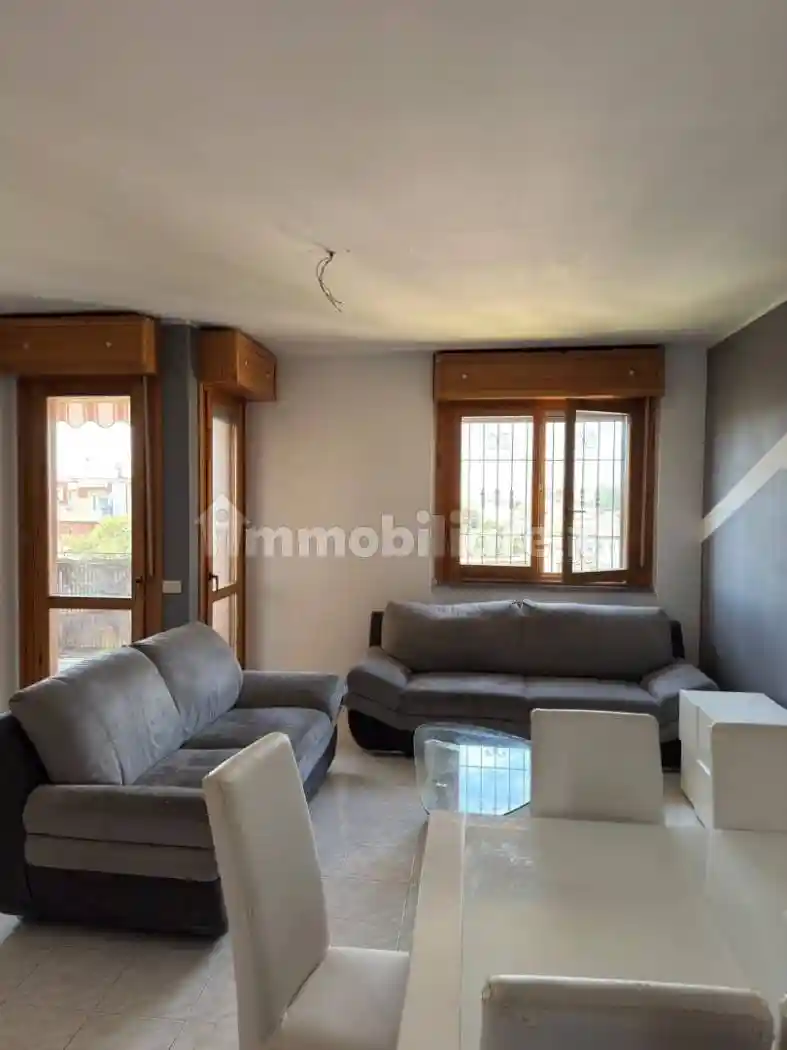 Appartamento in vendita a Capriate San Gervasio