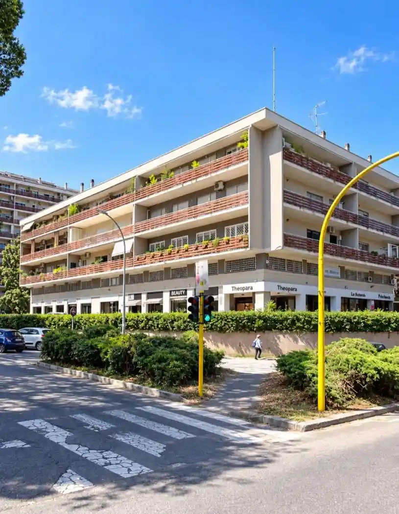 Attico - Mansarda in vendita a Roma