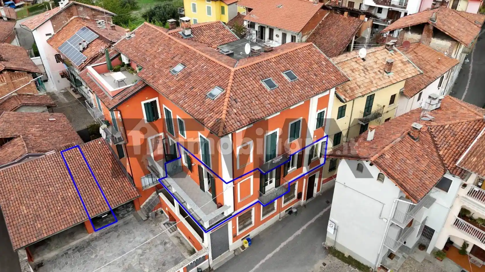 Appartamento in vendita a Occhieppo Inferiore
