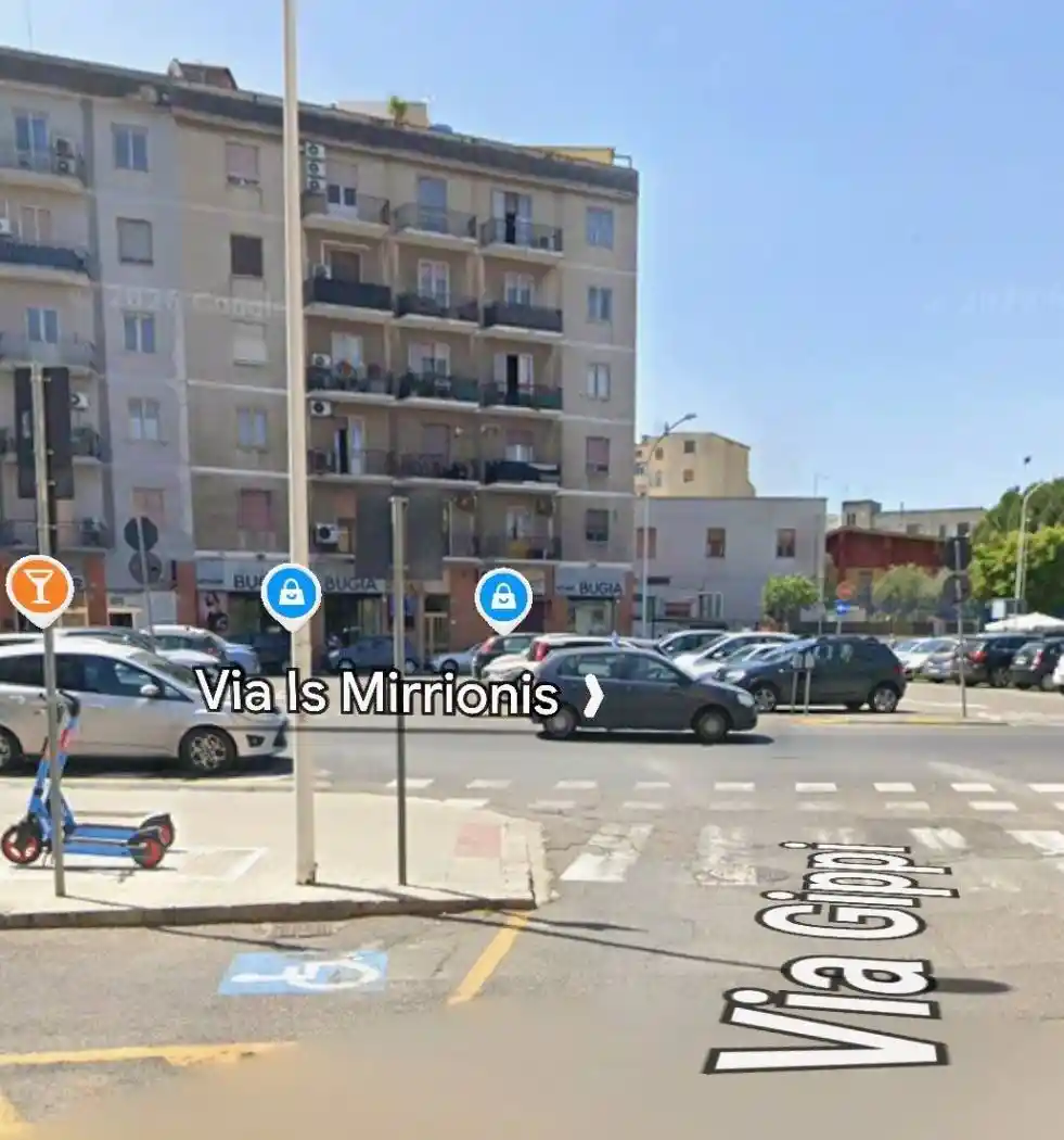 Appartamento in affitto a Cagliari