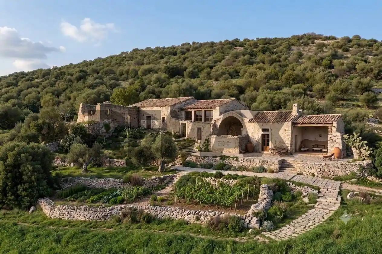 Rustico - Casale in vendita a Ragusa