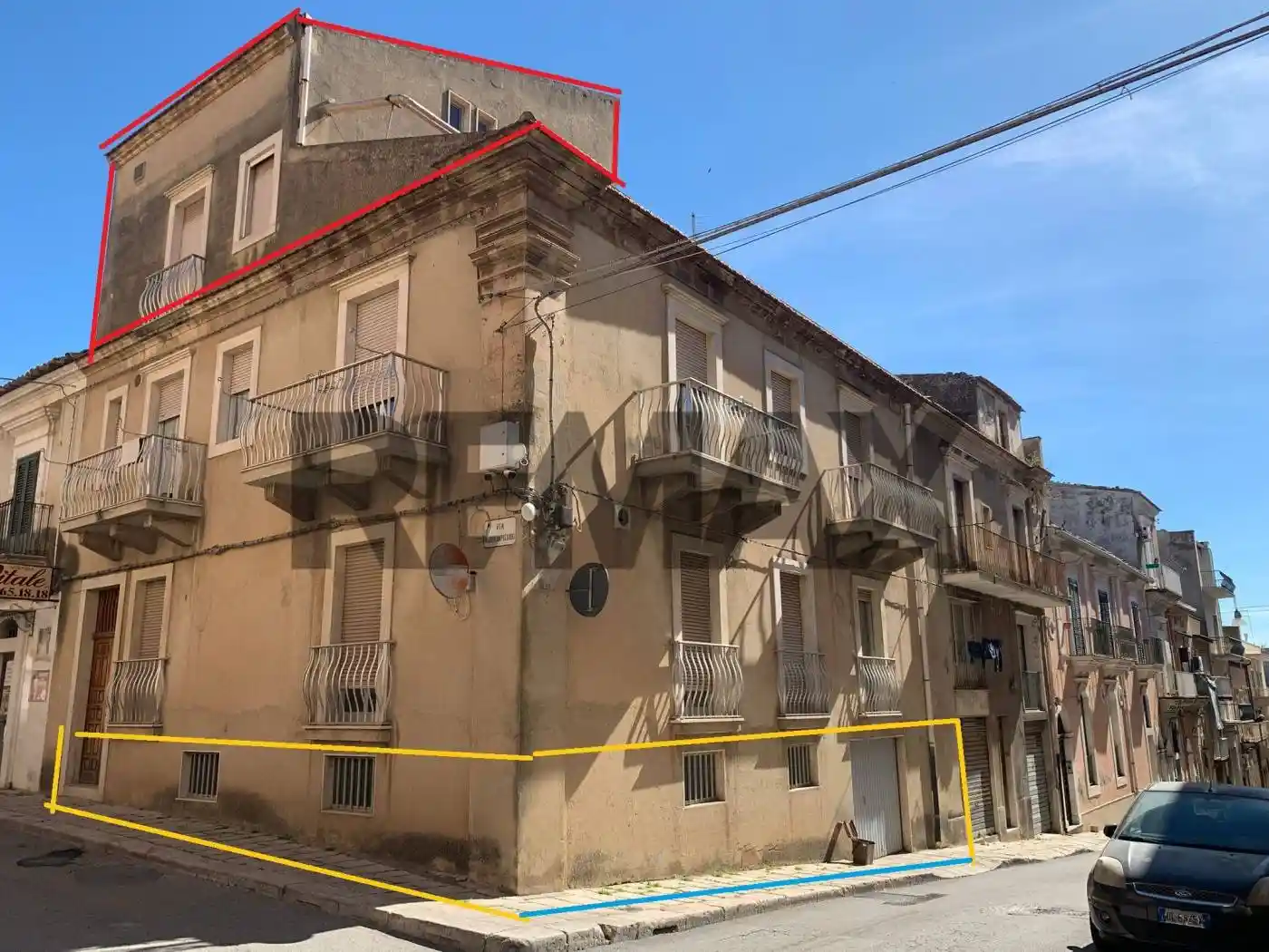 Appartamento in vendita a Ragusa