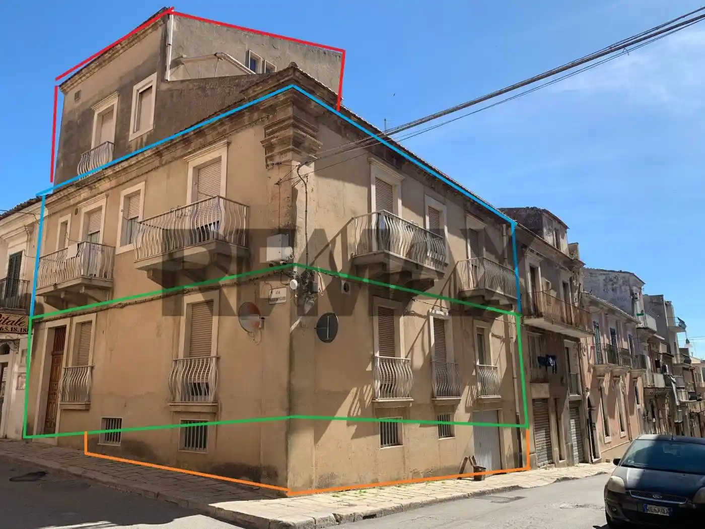 Appartamento in vendita a Ragusa