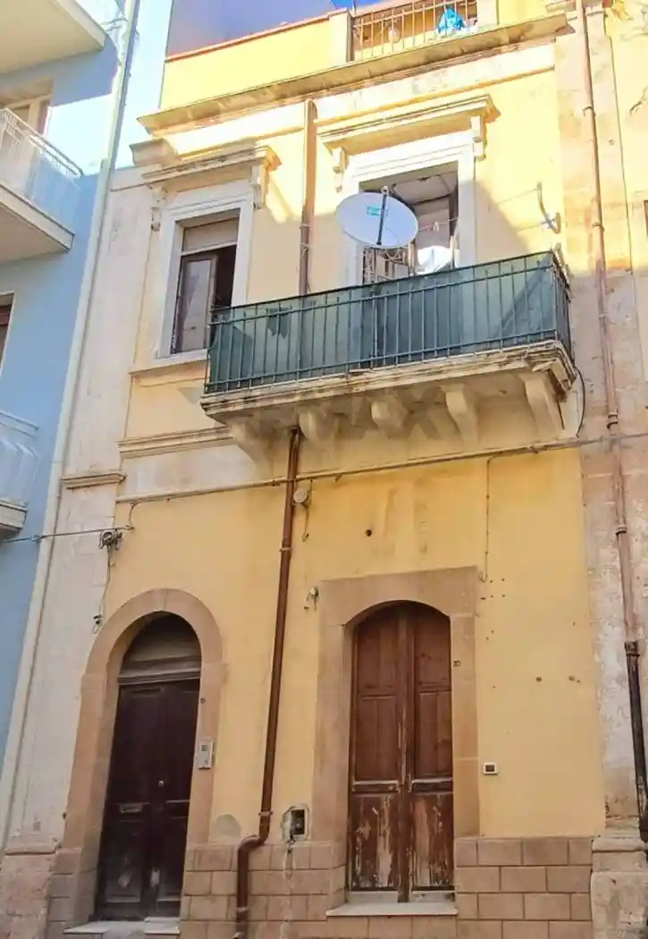 Casa indipendente in vendita a Pachino
