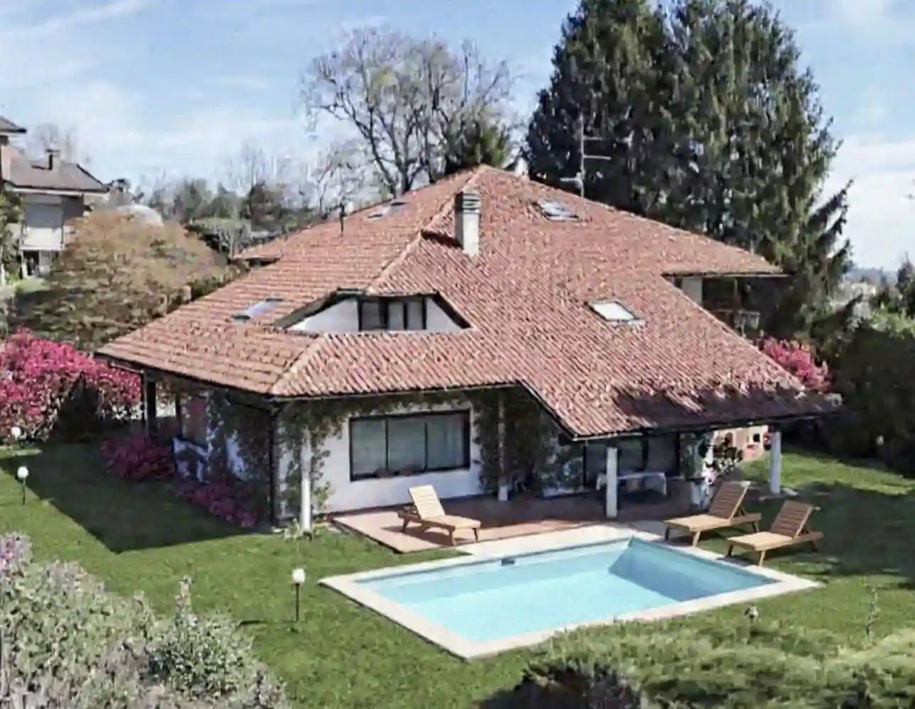 Villa - foto 4