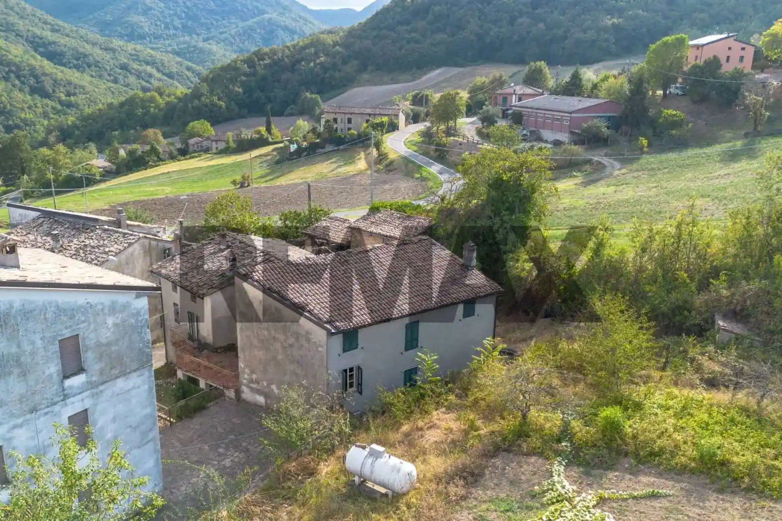 Casa indipendente in vendita a Vernasca