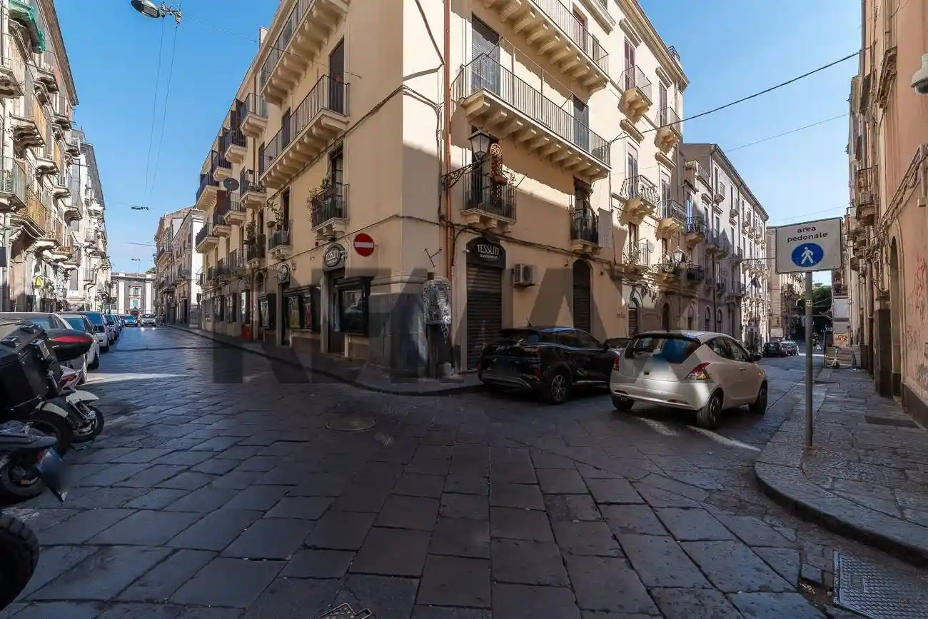Appartamento in vendita a Catania